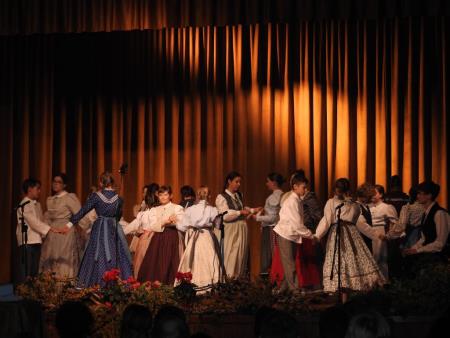 Prireditev namenjena mednarodnemu dnevu maternega jezika 26